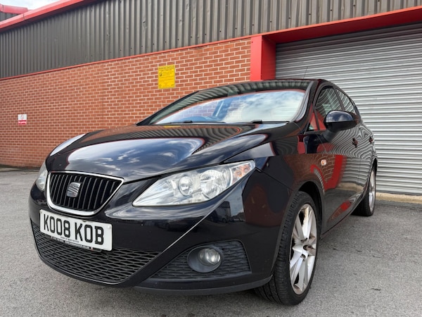 Used SEAT Ibiza 2008 for sale - 75990556: Photo 5