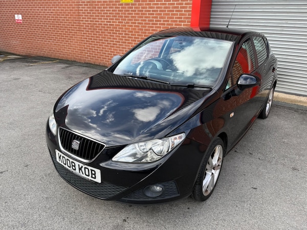 Used SEAT Ibiza 2008 for sale - 75990556: Photo 6