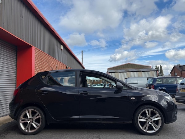 Used SEAT Ibiza 2008 for sale - 75990556: Photo 7