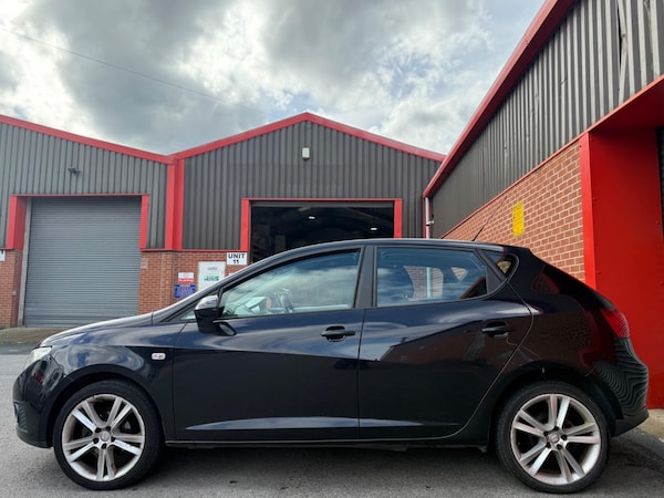 Used SEAT Ibiza 2008 for sale - 75990556: Photo 8