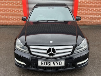 Used Mercedes-Benz C Class 2011 for sale - 78809930: Photo