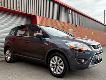 Used Ford Kuga 2009 for sale - 79281191: Photo
