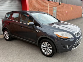 Used Ford Kuga 2009 for sale - 79281191: Photo