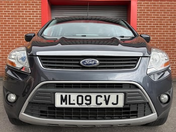 Used Ford Kuga 2009 for sale - 79281191: Photo