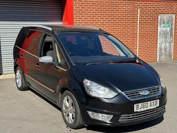 2010 (60) - 2.0 TDCi Titanium X Euro 4 5dr