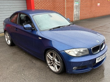 Used BMW 1 Series 2010 for sale - 77279496: Photo