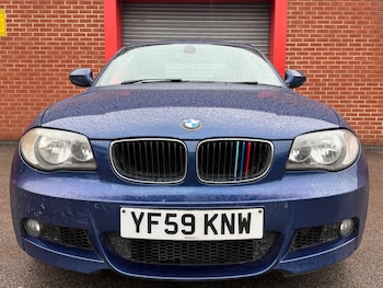 Used BMW 1 Series 2010 for sale - 77279496: Photo