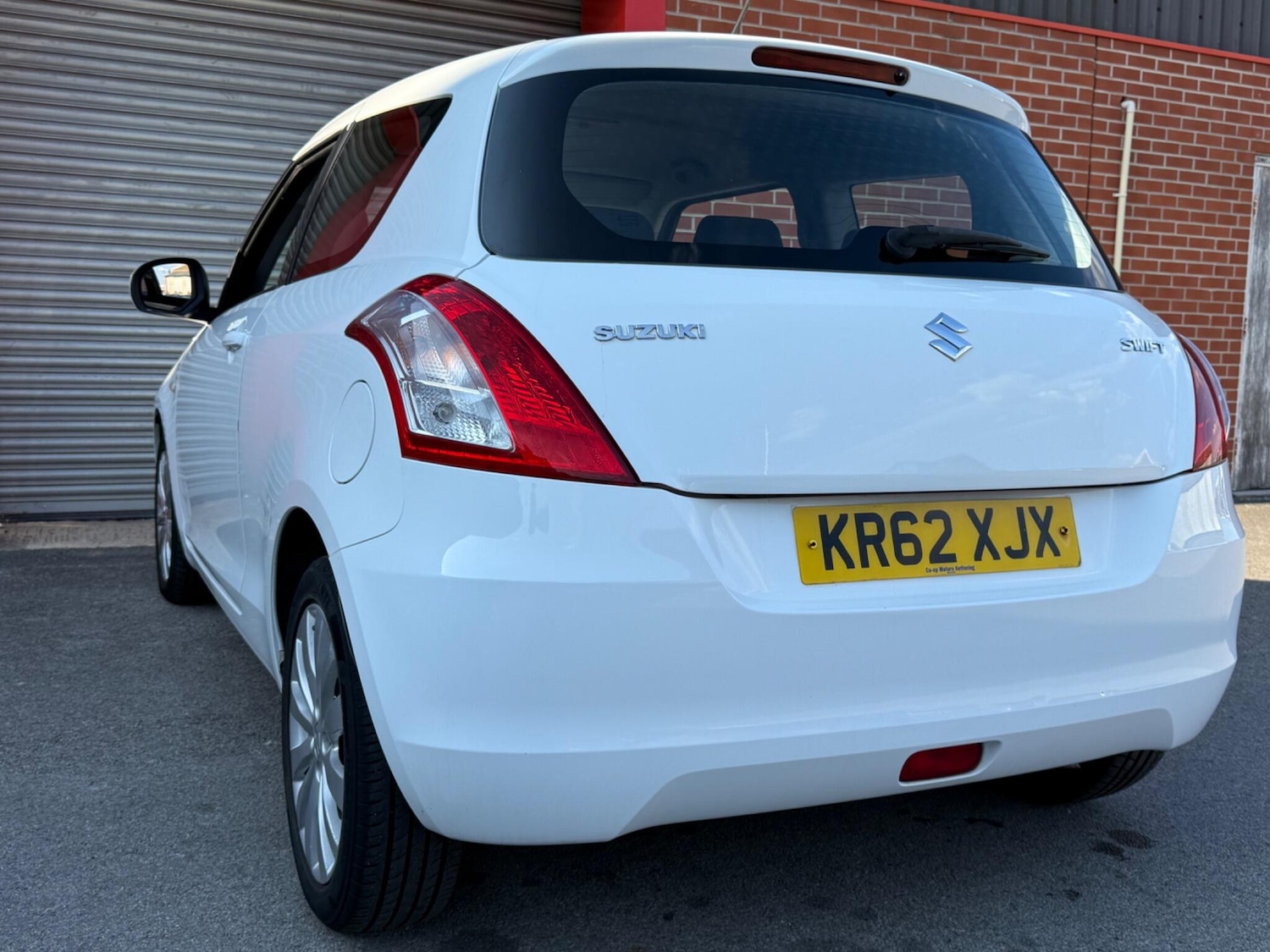 Vehicle 30