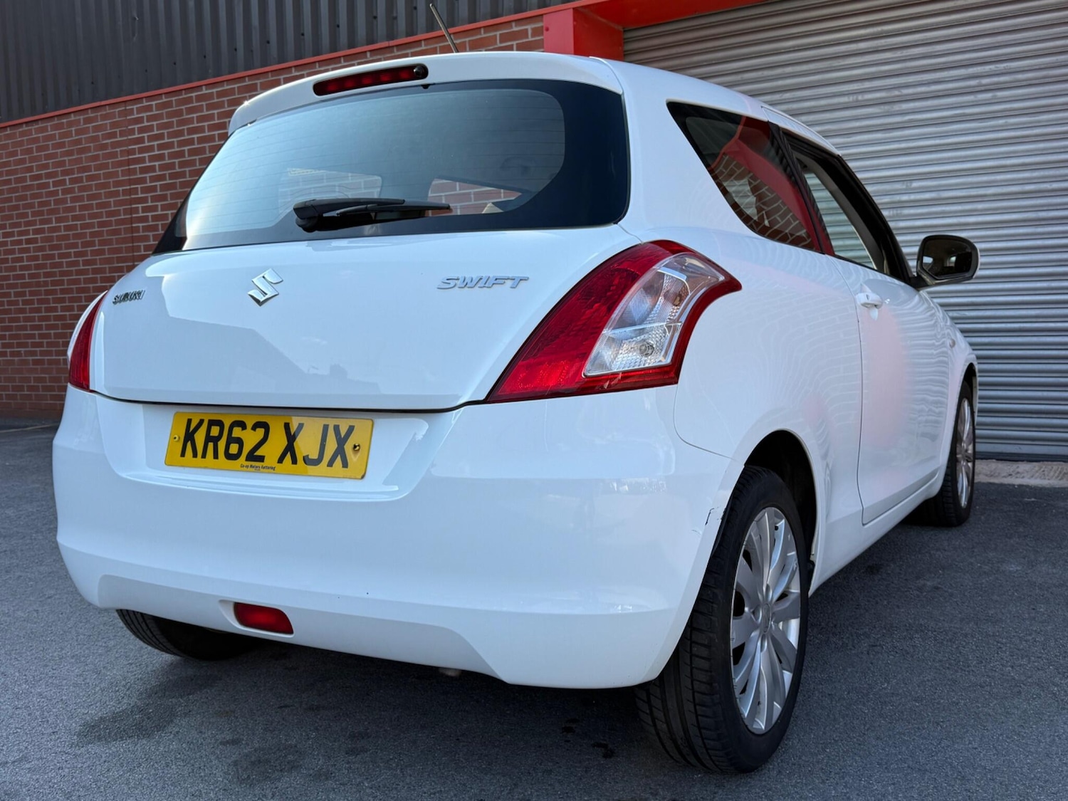 Vehicle 32