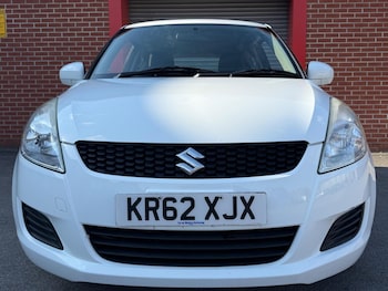 Used Suzuki Swift 2013 for sale - 75687739: Photo