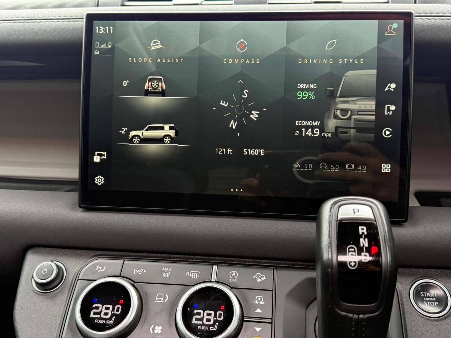 Used Land Rover Defender 110 2022 for sale - 77511456: Photo 19