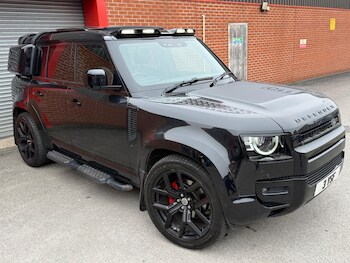 Used Land Rover Defender 110 2022 for sale - 77511456: Photo