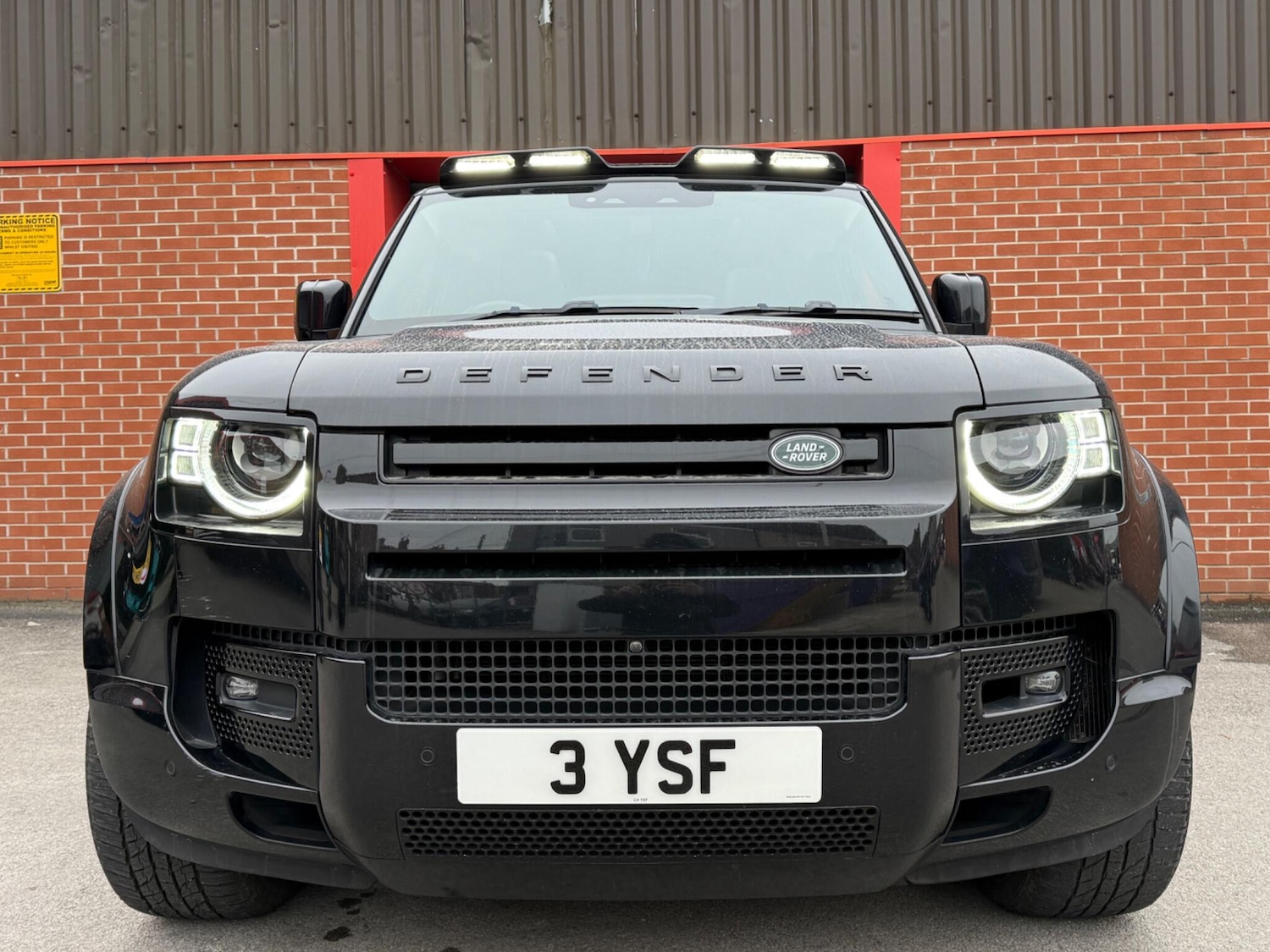 Used Land Rover Defender 110 2022 for sale - 77511456: Photo 3