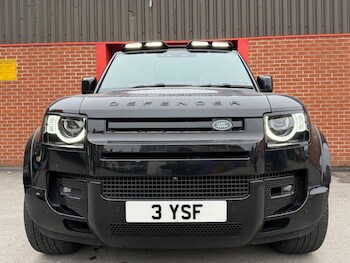 Used Land Rover Defender 110 2022 for sale - 77511456: Photo