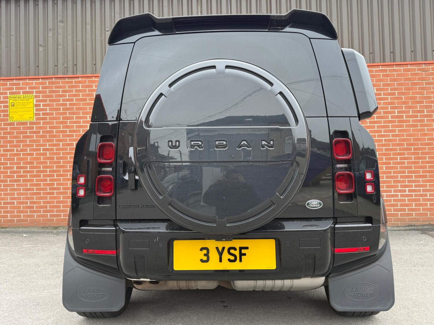 Used Land Rover Defender 110 2022 for sale - 77511456: Photo 40