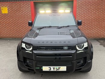 Used Land Rover Defender 110 2022 for sale - 77511456: Photo