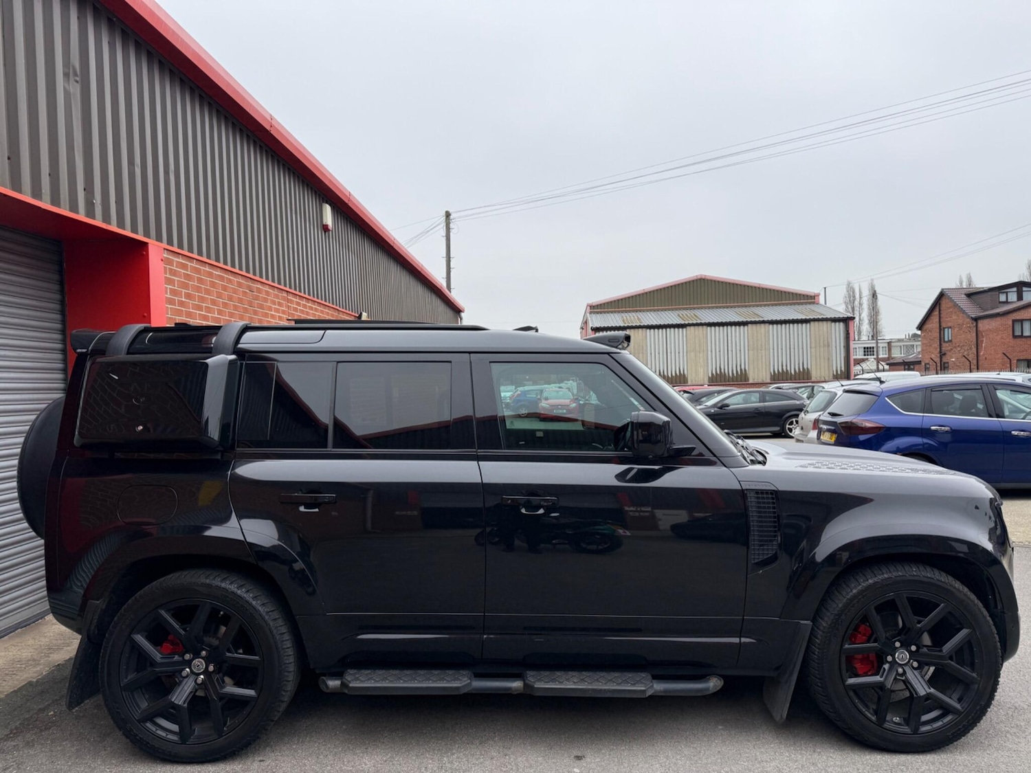 Used Land Rover Defender 110 2022 for sale - 77511456: Photo 7