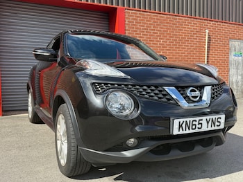 Used Nissan Juke 2015 for sale - 75981768: Photo