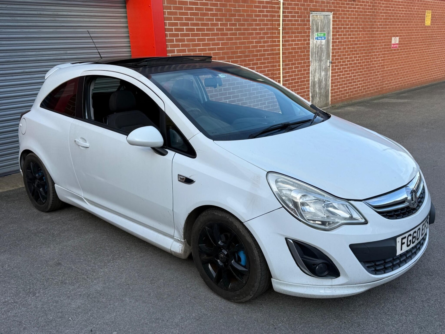 Used Vauxhall Corsa for sale - 78087013: Photo 2
