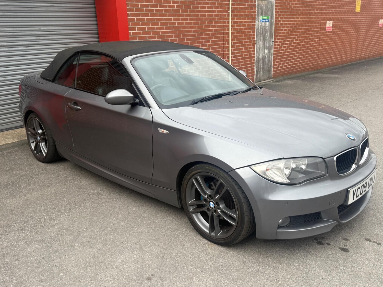 Used BMW 1 Series 2009 for sale - 77853095: Photo 2