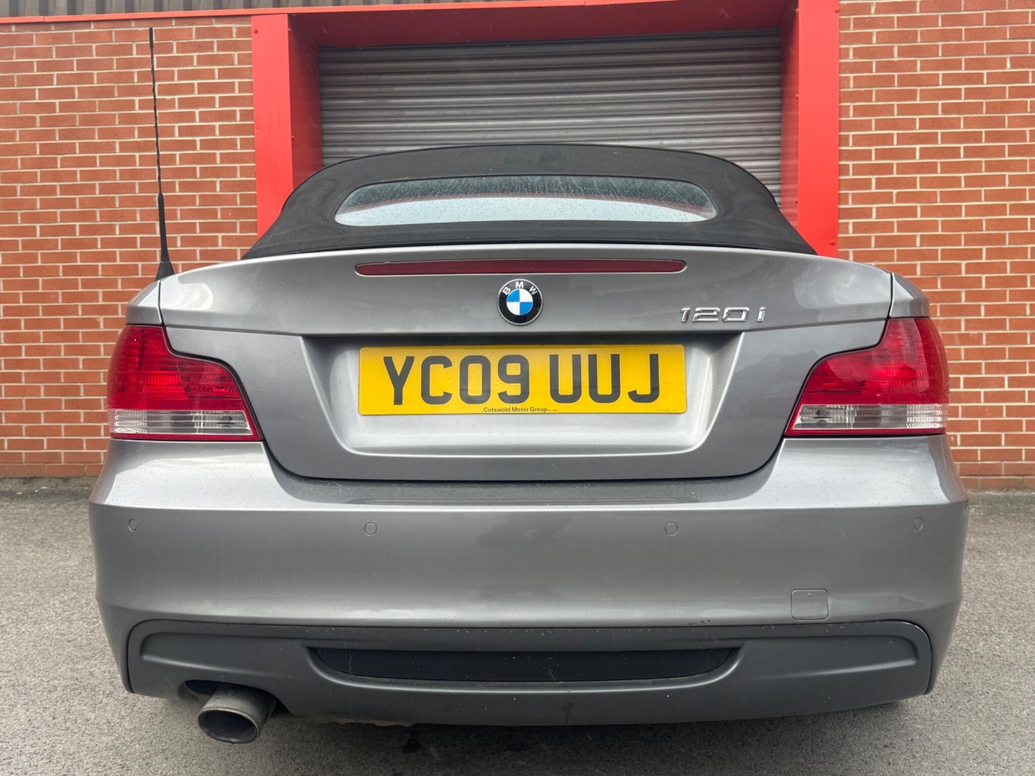 Used BMW 1 Series 2009 for sale - 77853095: Photo 30