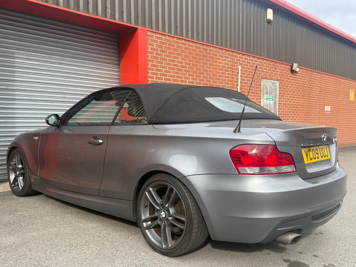 Used BMW 1 Series 2009 for sale - 77853095: Photo 32