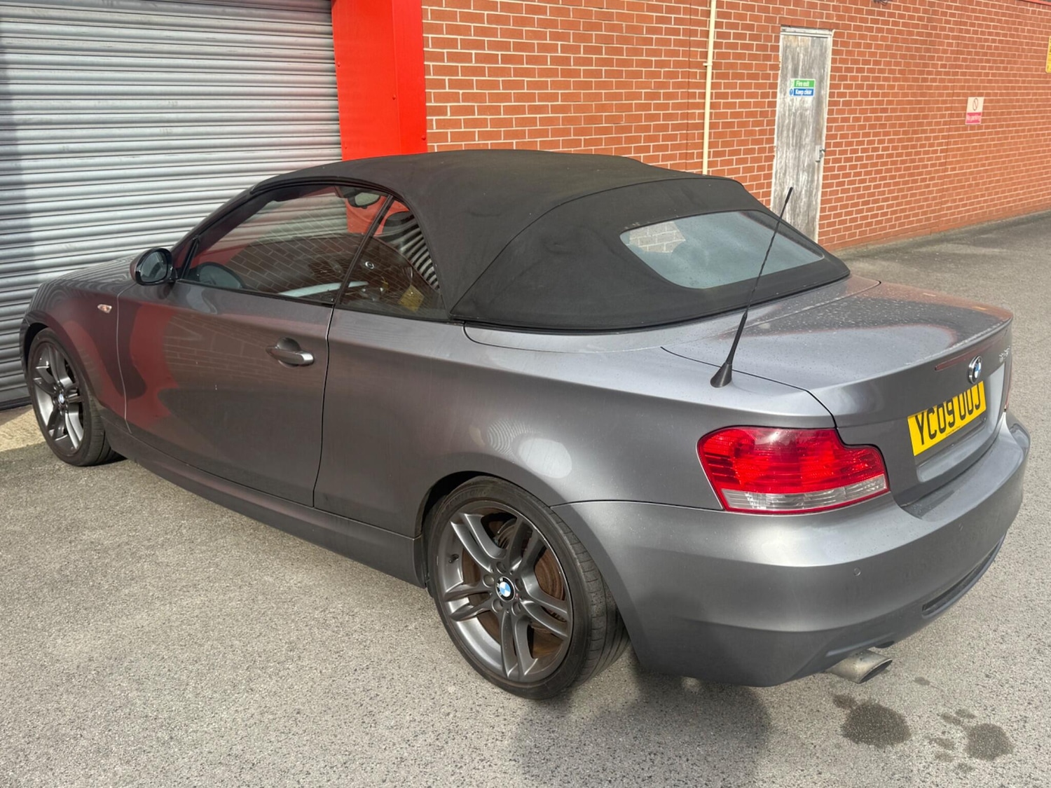 Used BMW 1 Series 2009 for sale - 77853095: Photo 33