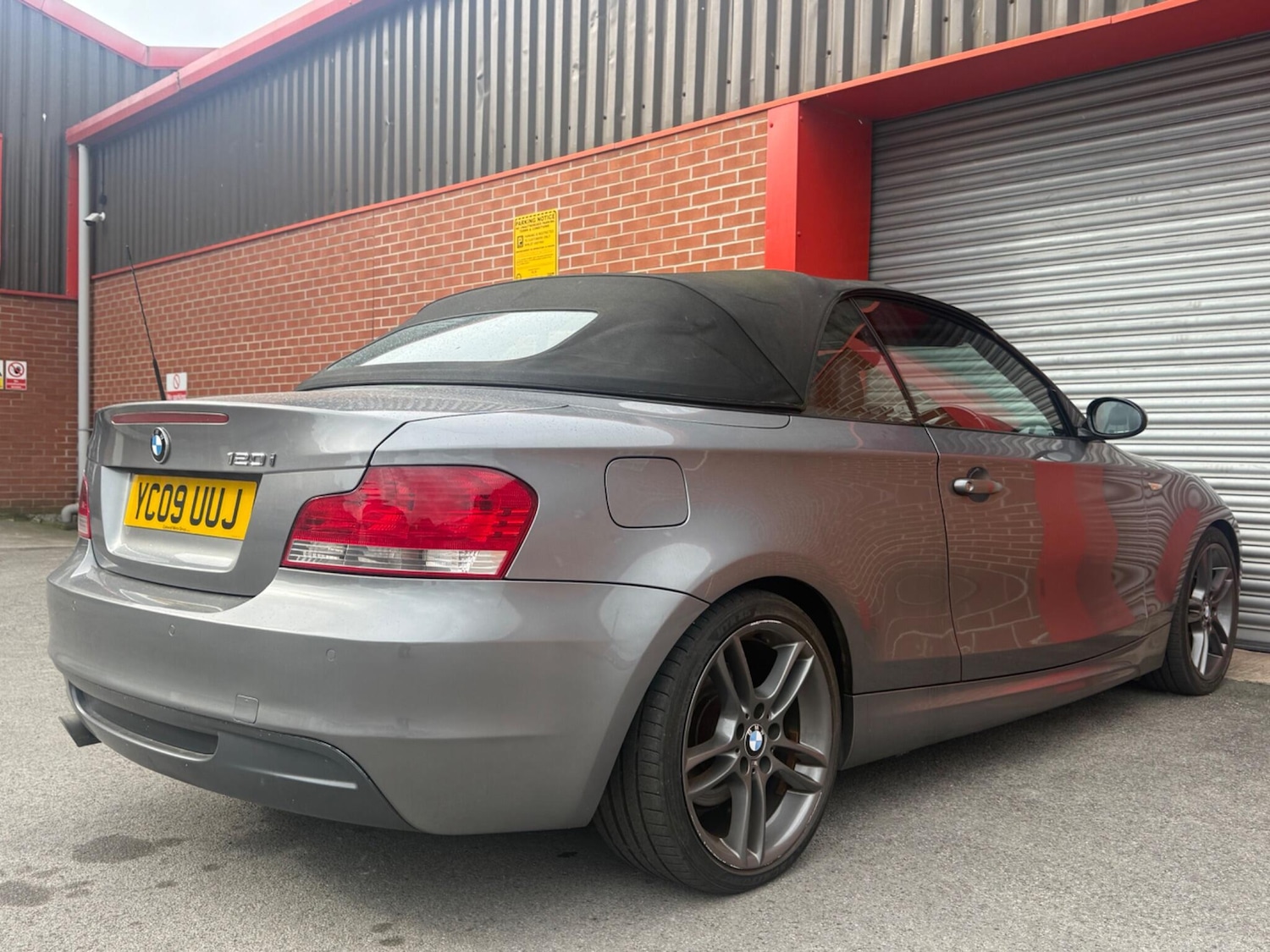 Used BMW 1 Series 2009 for sale - 77853095: Photo 34