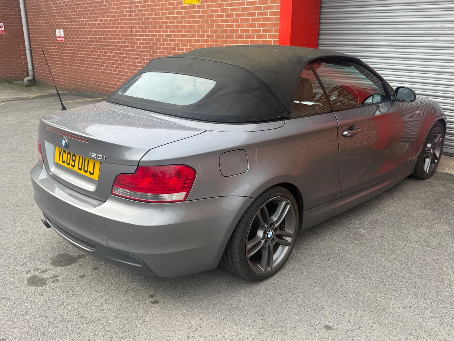 Used BMW 1 Series 2009 for sale - 77853095: Photo 35