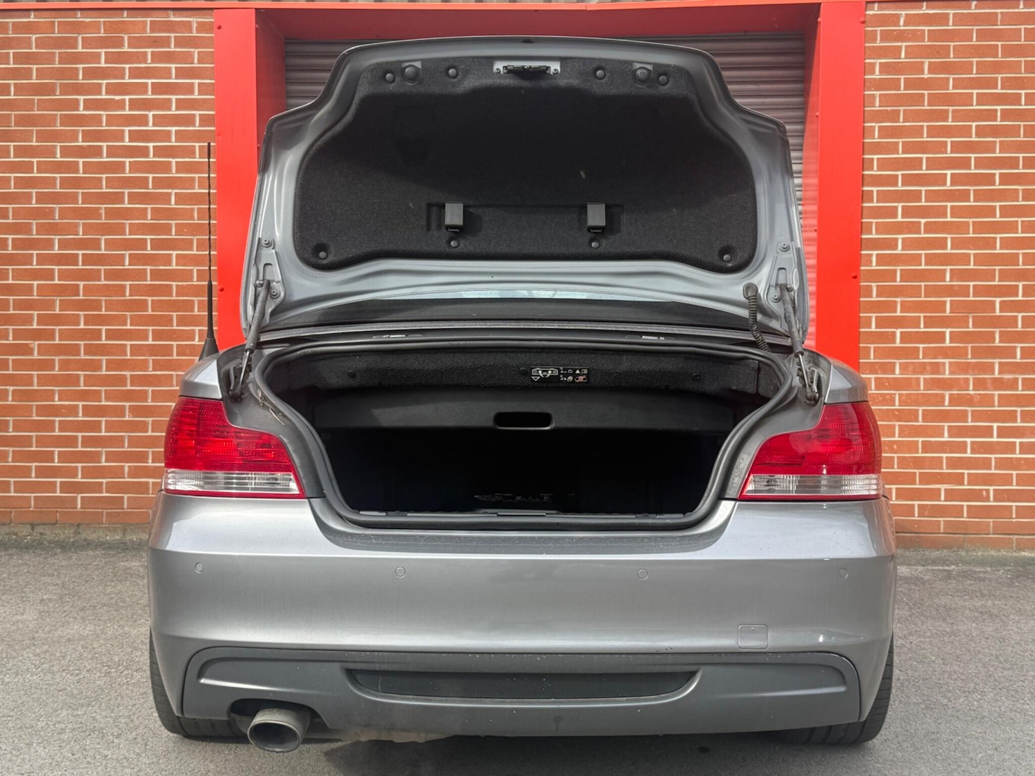 Used BMW 1 Series 2009 for sale - 77853095: Photo 36