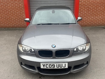 Used BMW 1 Series 2009 for sale - 77853095: Photo