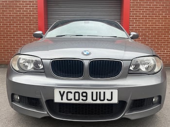 Used BMW 1 Series 2009 for sale - 77853095: Photo