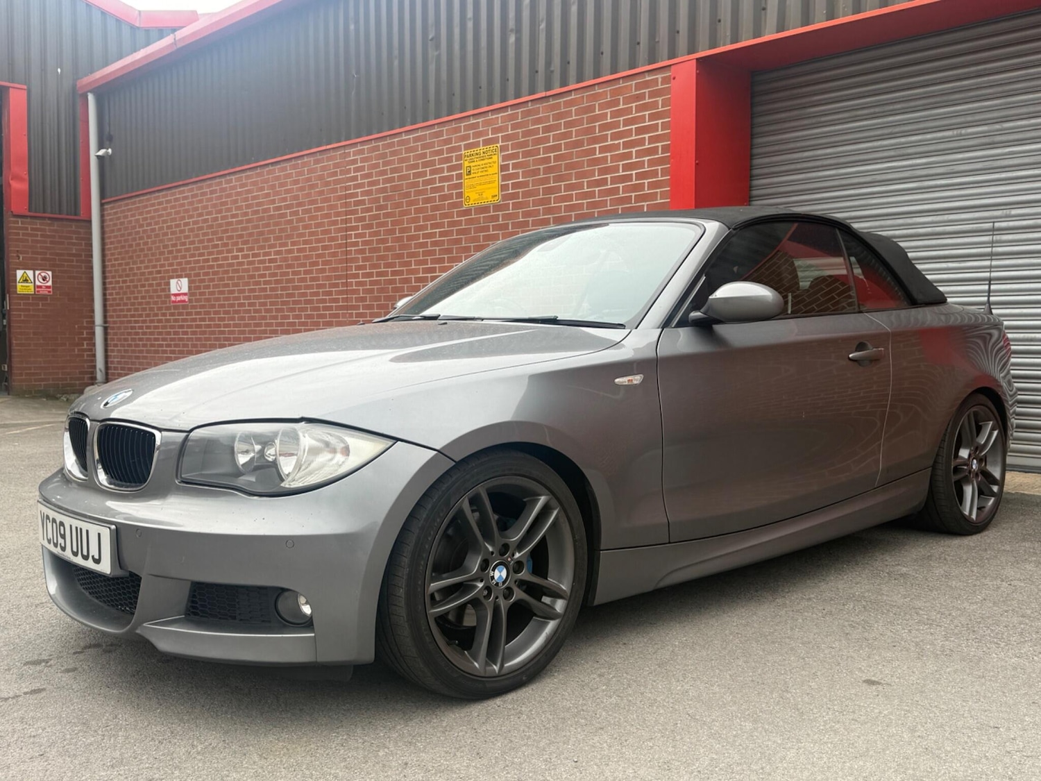 Used BMW 1 Series 2009 for sale - 77853095: Photo 5