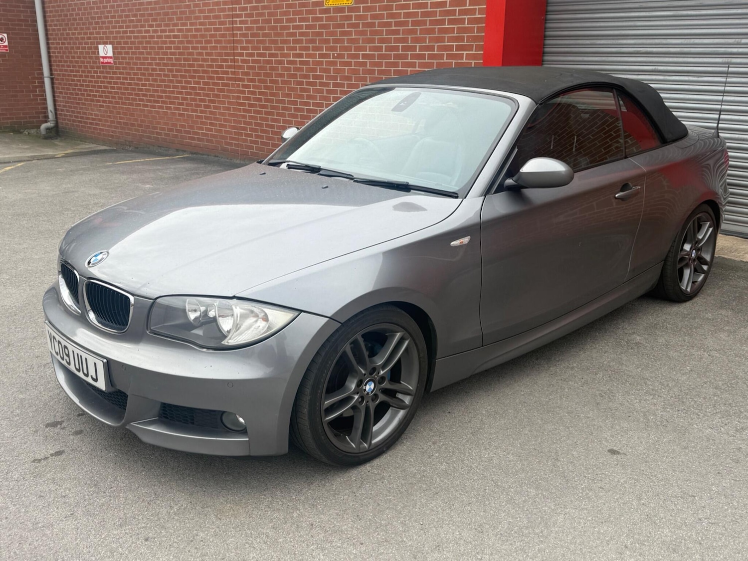 Used BMW 1 Series 2009 for sale - 77853095: Photo 6