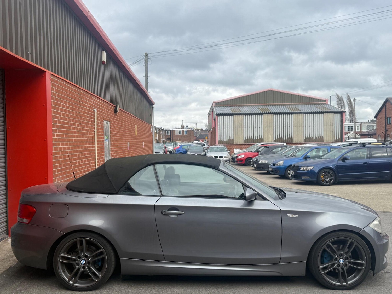 Used BMW 1 Series 2009 for sale - 77853095: Photo 8