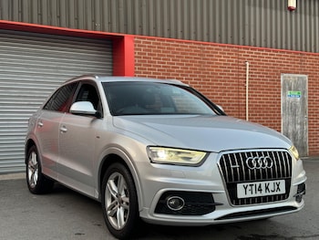 Used Audi Q3 2014 for sale - 75981772: Photo
