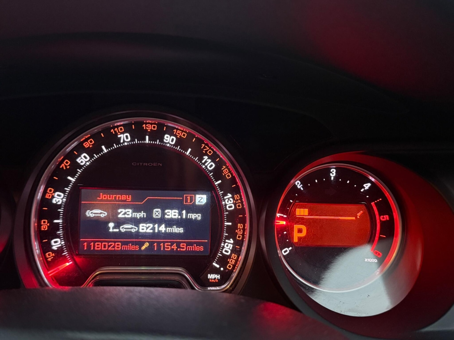 Used Citroen C5 2010 for sale - 77057213: Photo 14