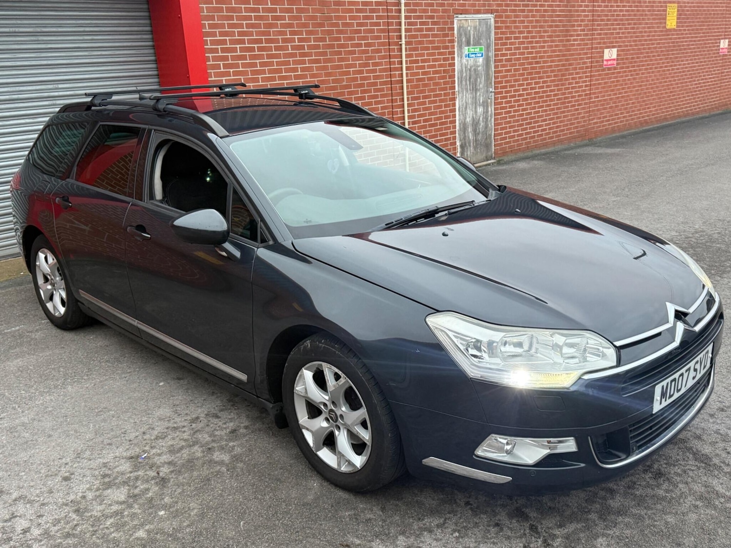 Used Citroen C5 2010 for sale - 77057213: Photo 2