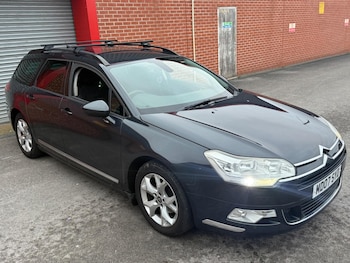 Used Citroen C5 2010 for sale - 77057213: Photo