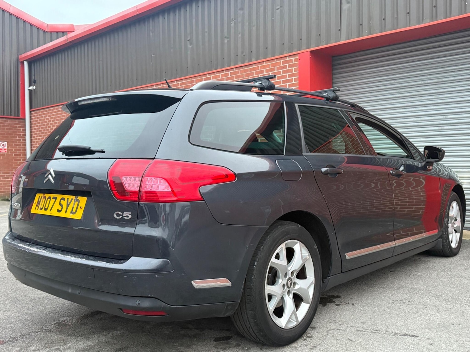 Used Citroen C5 2010 for sale - 77057213: Photo 32