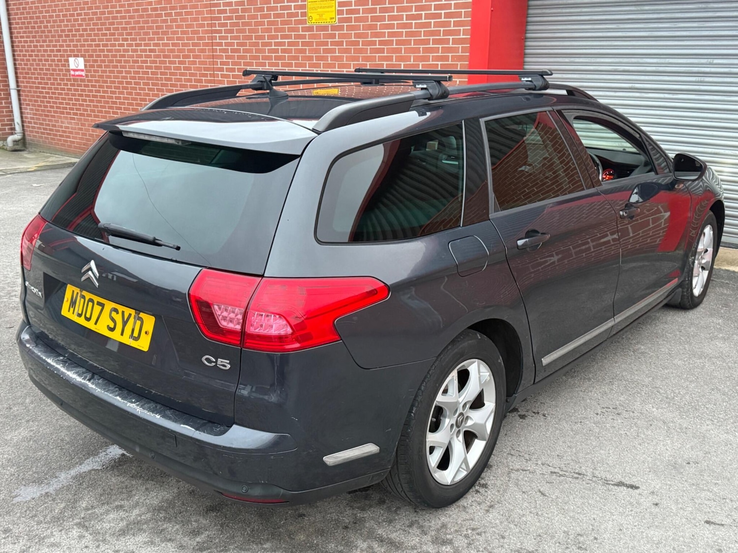 Used Citroen C5 2010 for sale - 77057213: Photo 33