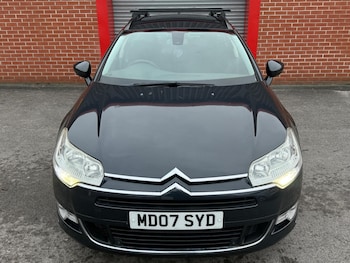 Used Citroen C5 2010 for sale - 77057213: Photo