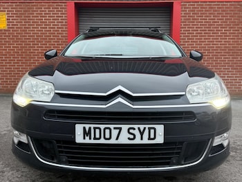 Used Citroen C5 2010 for sale - 77057213: Photo