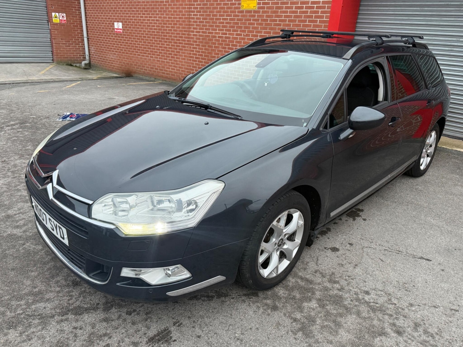 Used Citroen C5 2010 for sale - 77057213: Photo 6