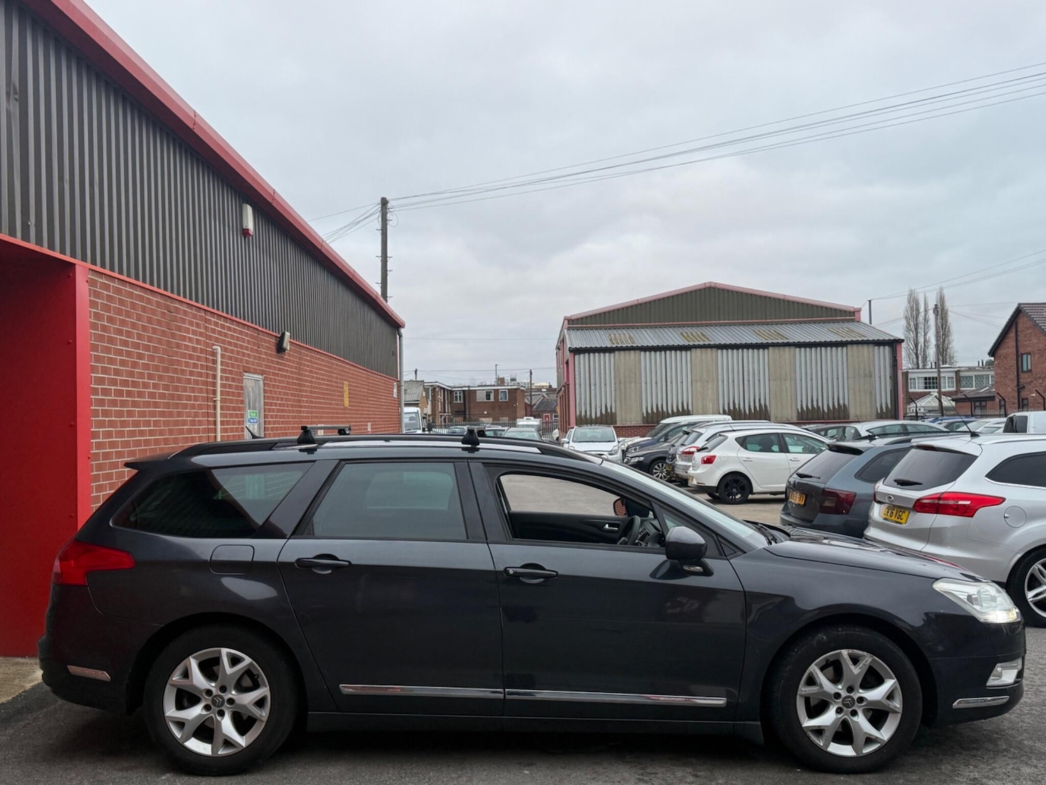 Used Citroen C5 2010 for sale - 77057213: Photo 7