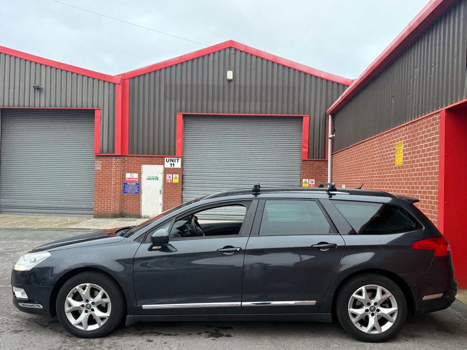 Used Citroen C5 2010 for sale - 77057213: Photo 8