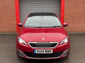 Used Peugeot 308 2014 for sale - 75981770: Photo