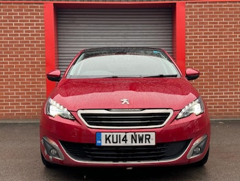 Used Peugeot 308 2014 for sale - 75981770: Photo