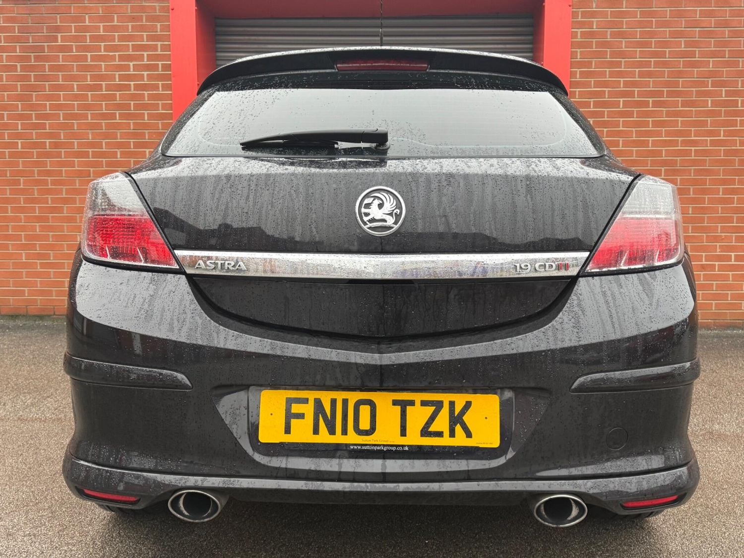 Used Vauxhall Astra 2010 for sale - 77396310: Photo 27