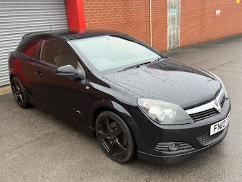 Used Vauxhall Astra 2010 for sale - 77396310: Photo